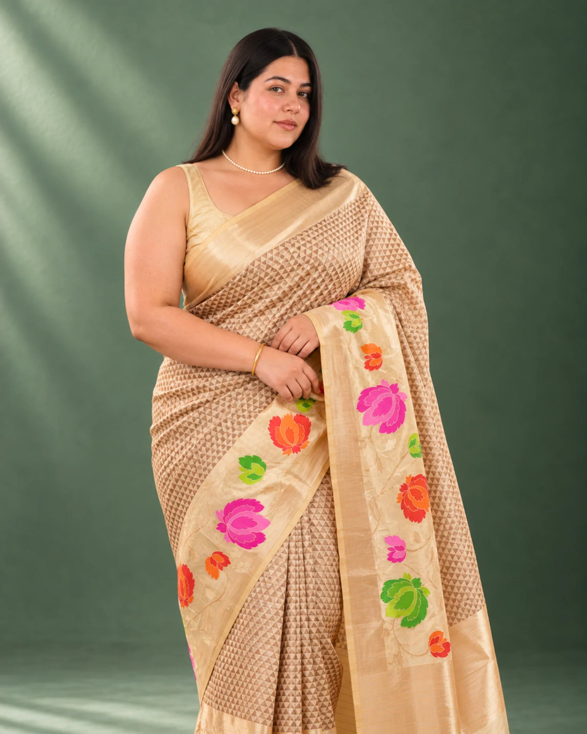 How to Choose Perfect Silk Sarees for Wedding Celebrations