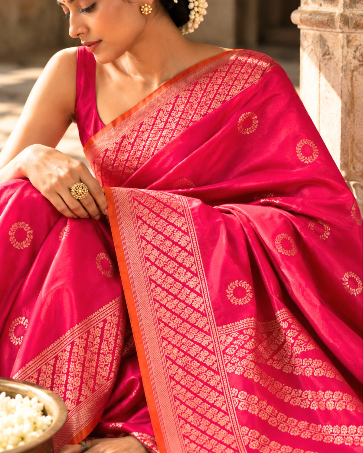 Banarasi Saree, Suit & Dupatta Fashion Guide